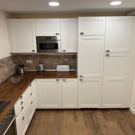 The Garden Madrid Apartment Екстериор снимка