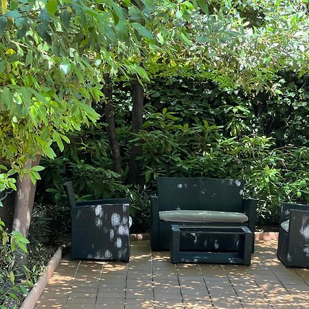 The Garden Madrid Apartment Екстериор снимка