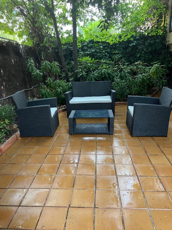 The Garden Madrid Apartment Екстериор снимка