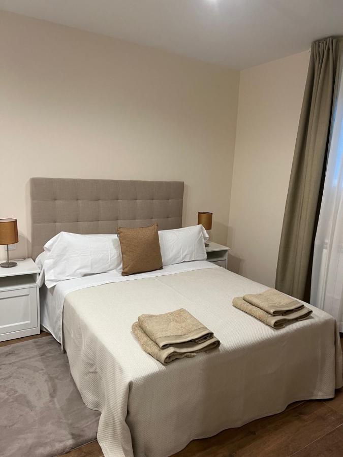 The Garden Madrid Apartment Екстериор снимка