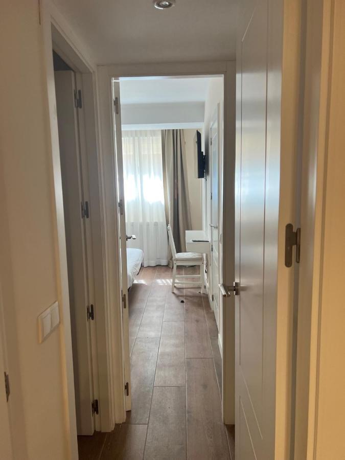 The Garden Madrid Apartment Екстериор снимка