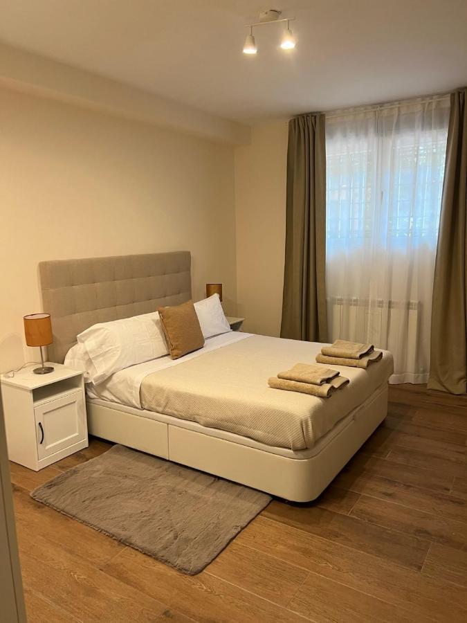 The Garden Madrid Apartment Екстериор снимка