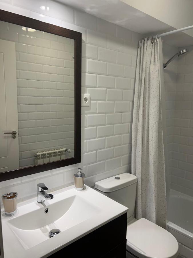 The Garden Madrid Apartment Екстериор снимка