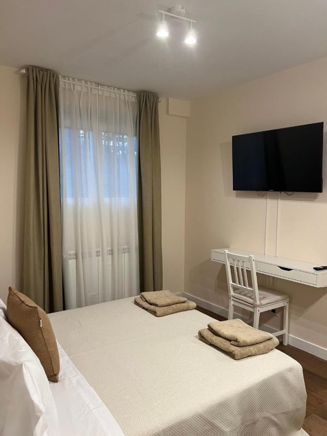 The Garden Madrid Apartment Екстериор снимка