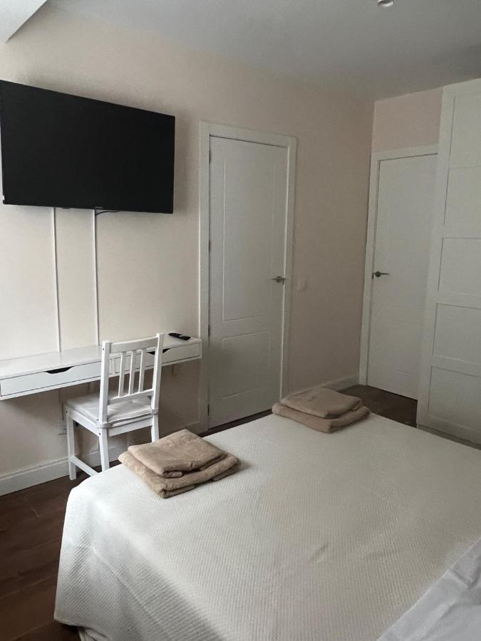 The Garden Madrid Apartment Екстериор снимка