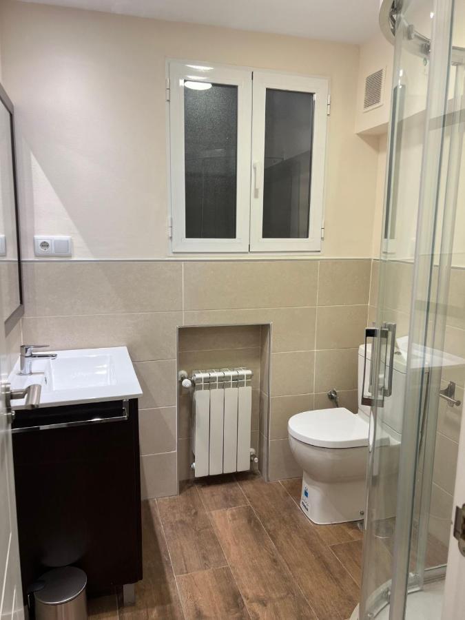 The Garden Madrid Apartment Екстериор снимка