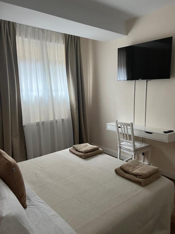 The Garden Madrid Apartment Екстериор снимка