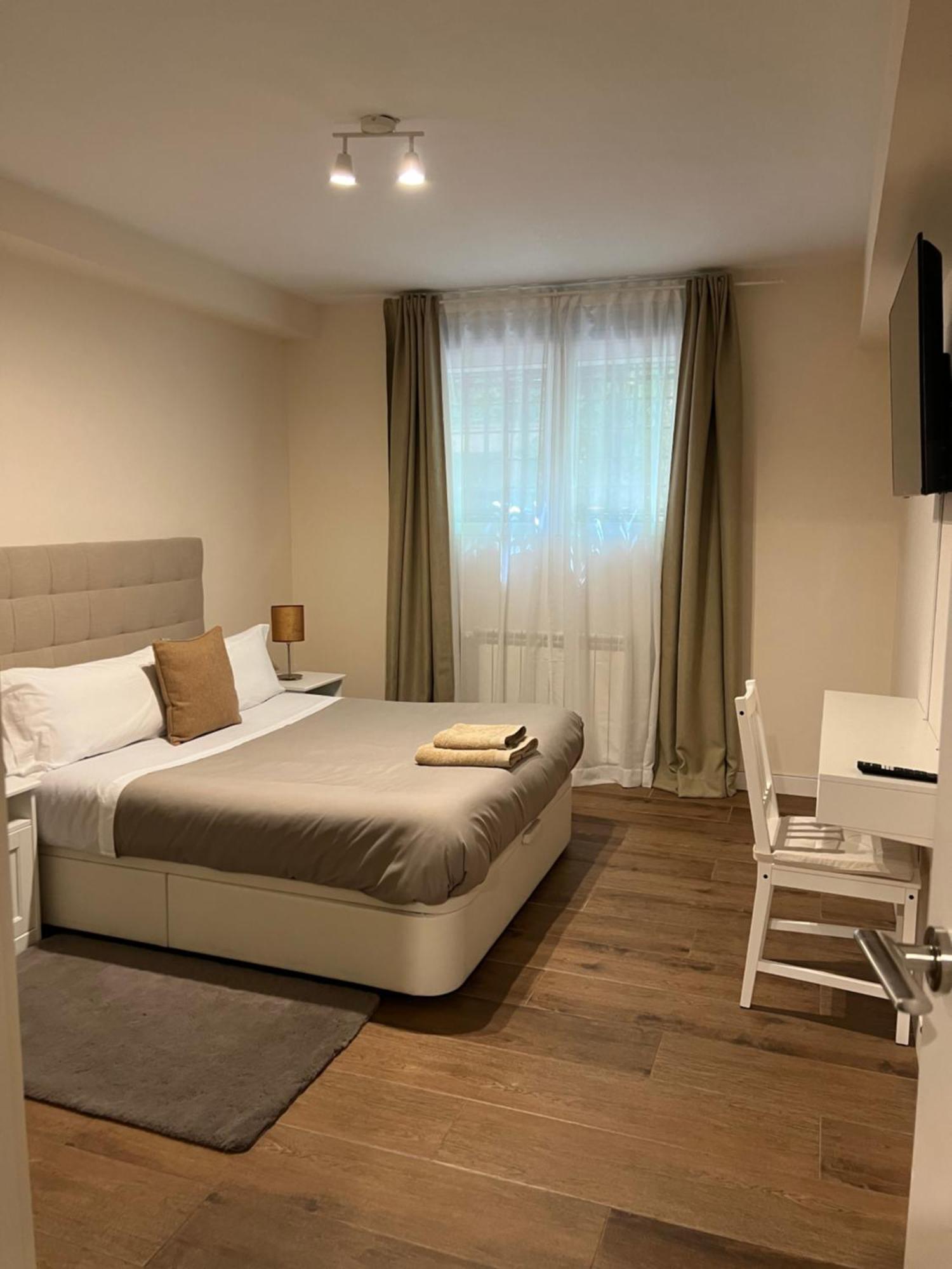 The Garden Madrid Apartment Екстериор снимка