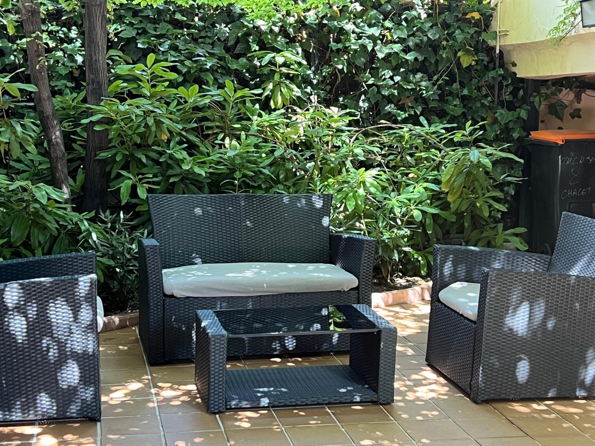 The Garden Madrid Apartment Екстериор снимка